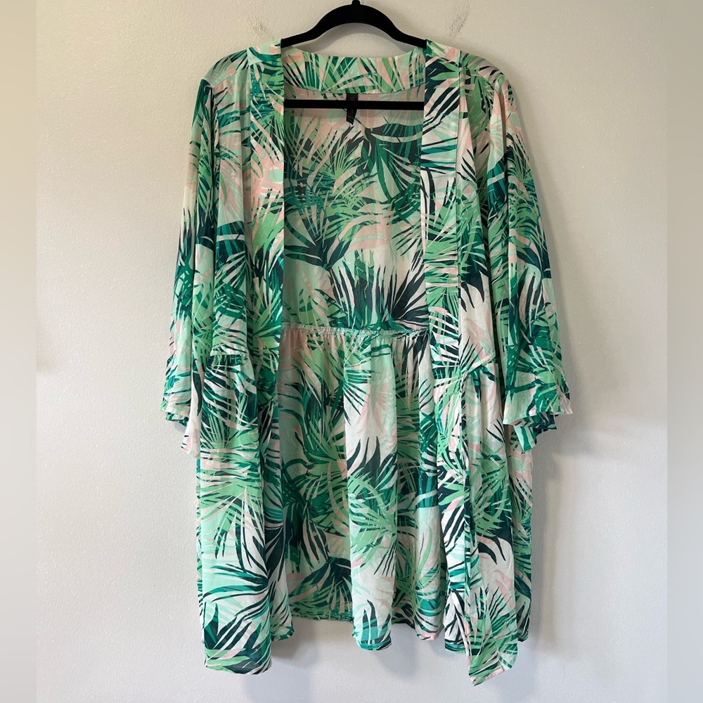 Lane Bryant Swim Coverup
